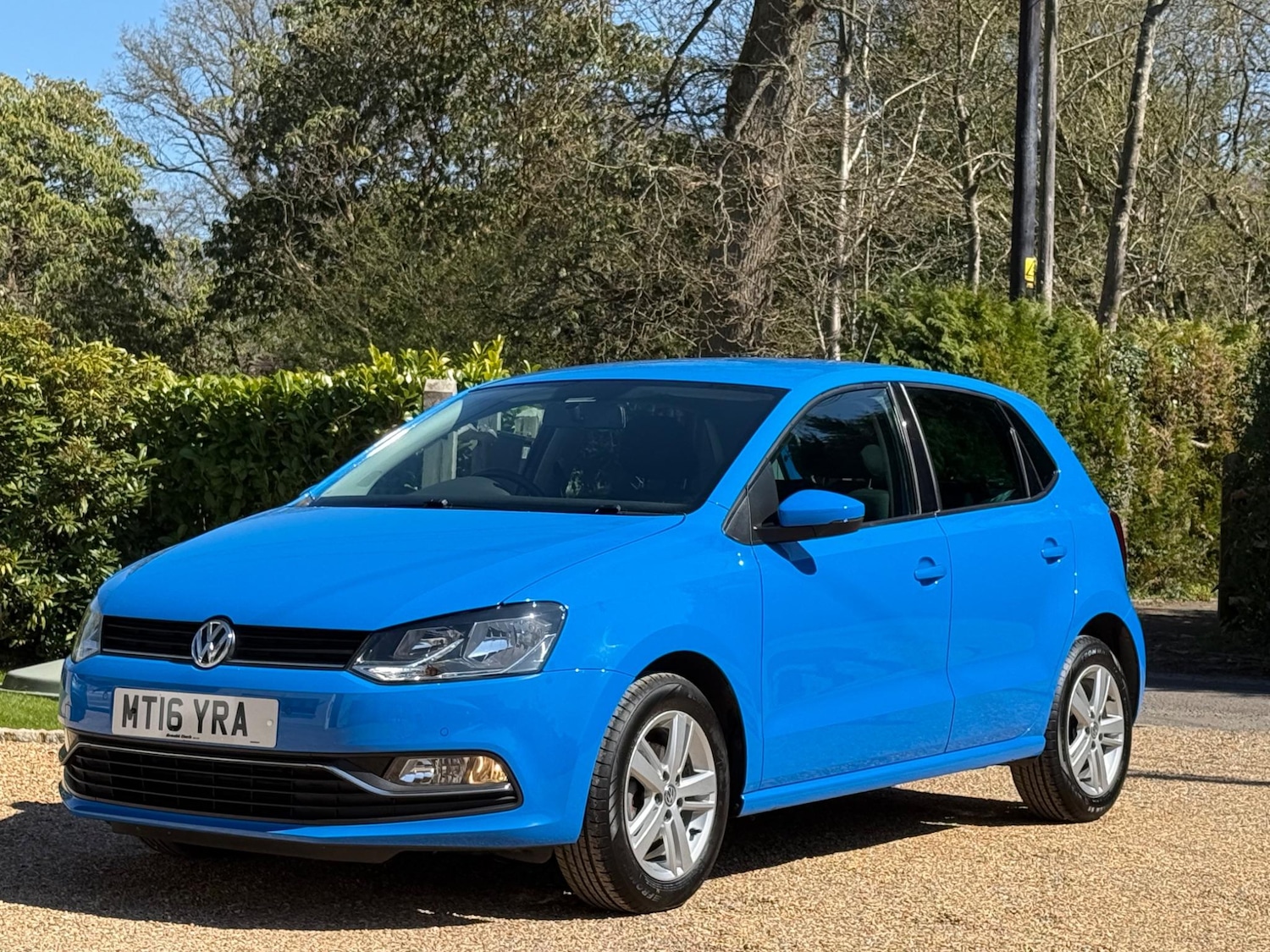 Used Volkswagen Polo 2016 for sale - 77128689: Photo 4