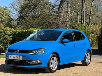 Used Volkswagen Polo 2016 for sale - 77128689: Photo