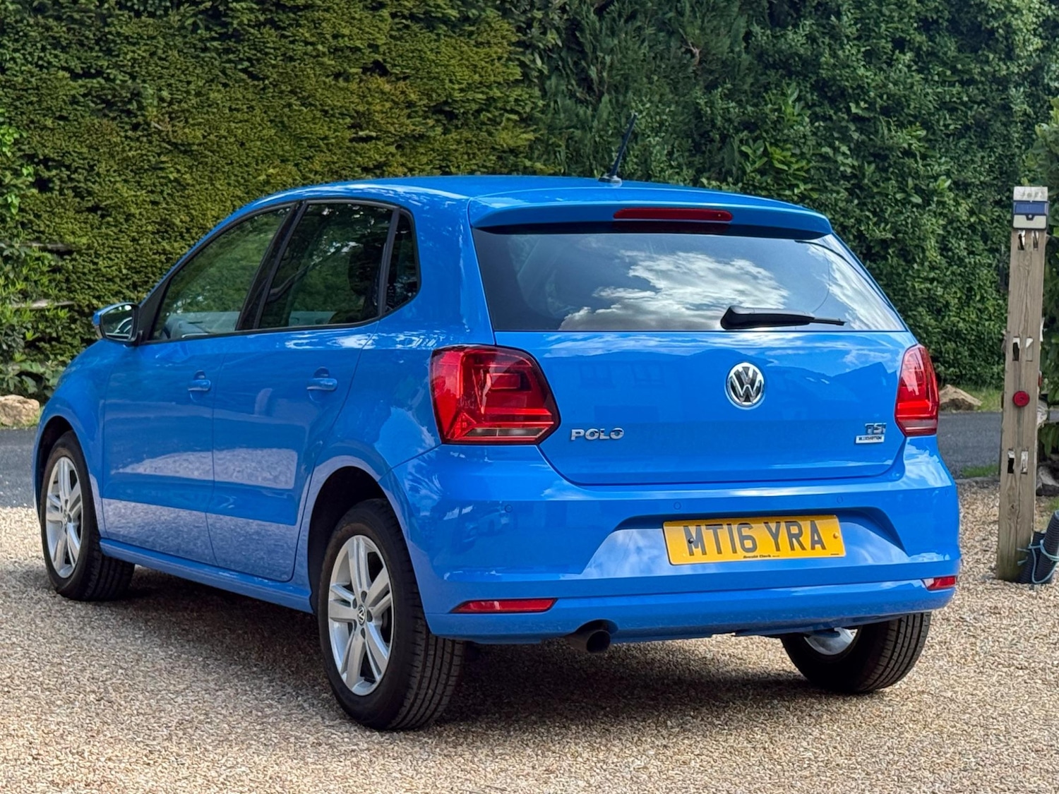 Used Volkswagen Polo 2016 for sale - 77128689: Photo 5