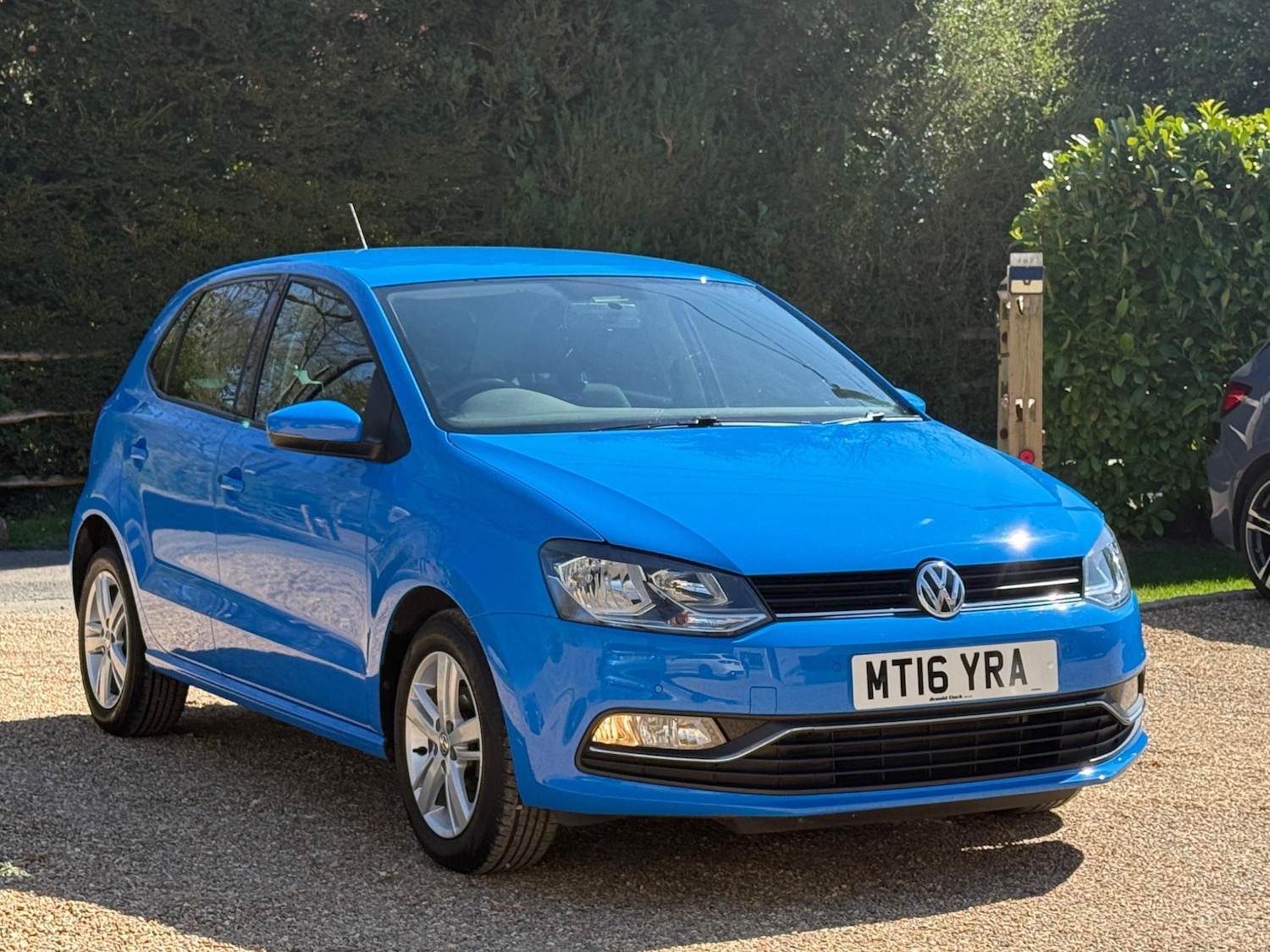 Used Volkswagen Polo 2016 for sale - 77128689: Photo 6