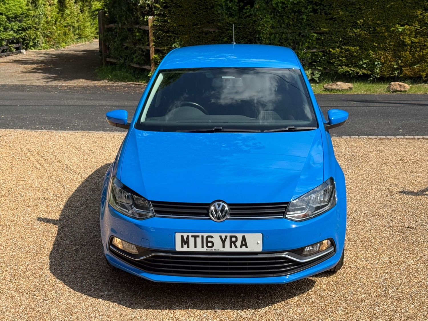 Used Volkswagen Polo 2016 for sale - 77128689: Photo 7