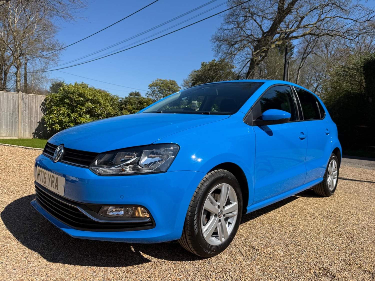 Used Volkswagen Polo 2016 for sale - 77128689: Photo 9