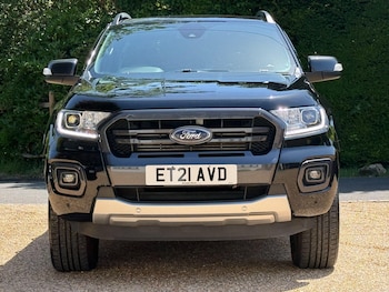 Used Ford Ranger 2021 for sale - 79338624: Photo