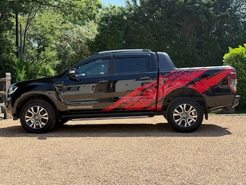 Used Ford Ranger 2021 for sale - 79338624: Photo