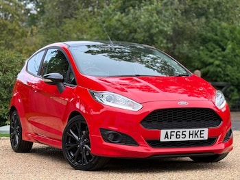 Used Ford Fiesta 2015 for sale - 77128679: Photo