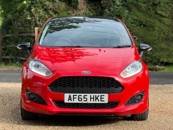 Used Ford Fiesta 2015 for sale - 77128679: Photo