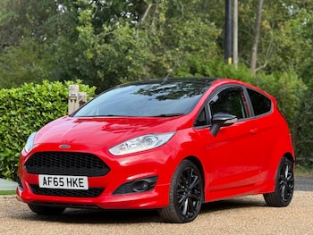 Used Ford Fiesta 2015 for sale - 77128679: Photo