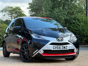 Used Toyota AYGO 2016 for sale - 79671657: Photo