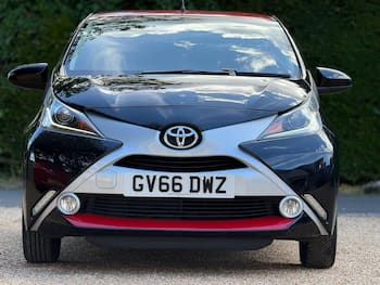 Used Toyota AYGO 2016 for sale - 79671657: Photo