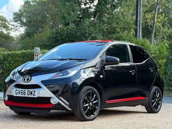 Used Toyota AYGO 2016 for sale - 79671657: Photo