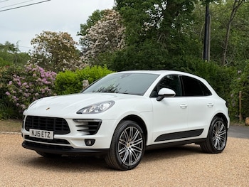 Used Porsche Macan 2015 for sale - 78754355: Photo