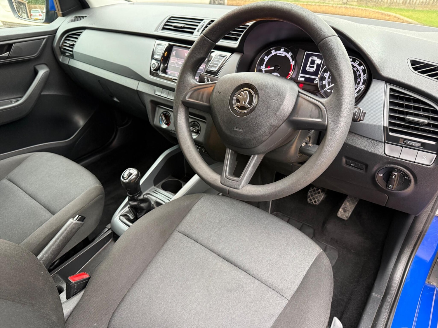 Used Skoda Fabia 2019 for sale - 77608074: Photo 11