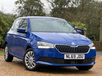 Used Skoda Fabia 2019 for sale - 77608074: Photo