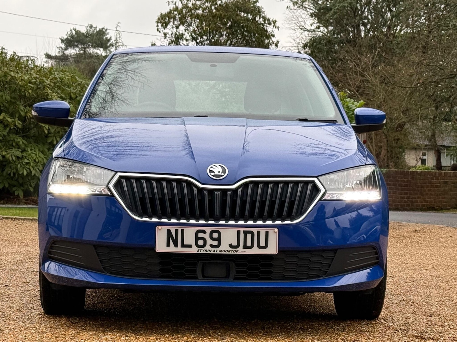 Used Skoda Fabia 2019 for sale - 77608074: Photo 2