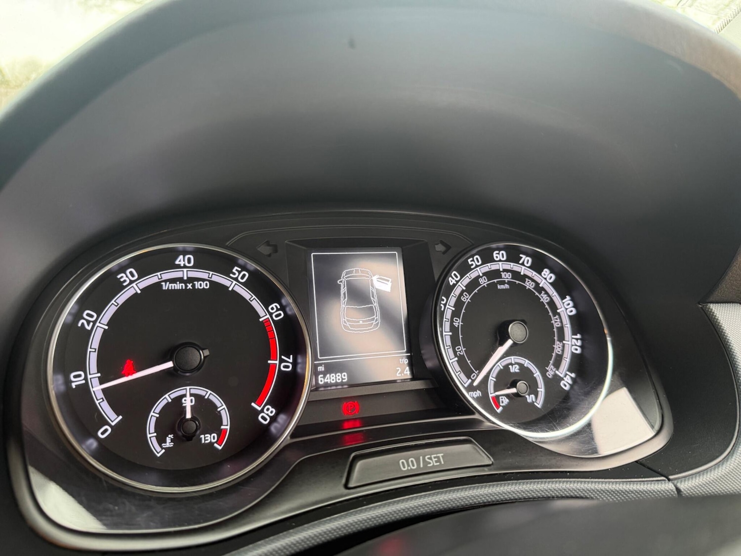 Used Skoda Fabia 2019 for sale - 77608074: Photo 24