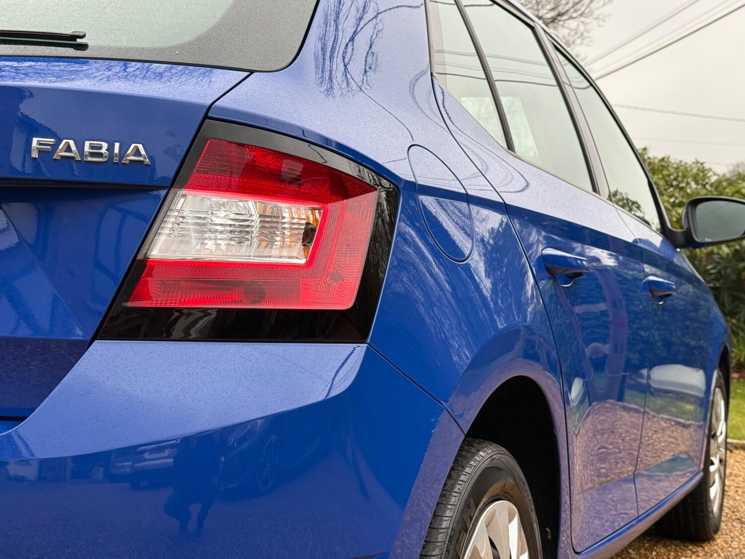 Used Skoda Fabia 2019 for sale - 77608074: Photo 34