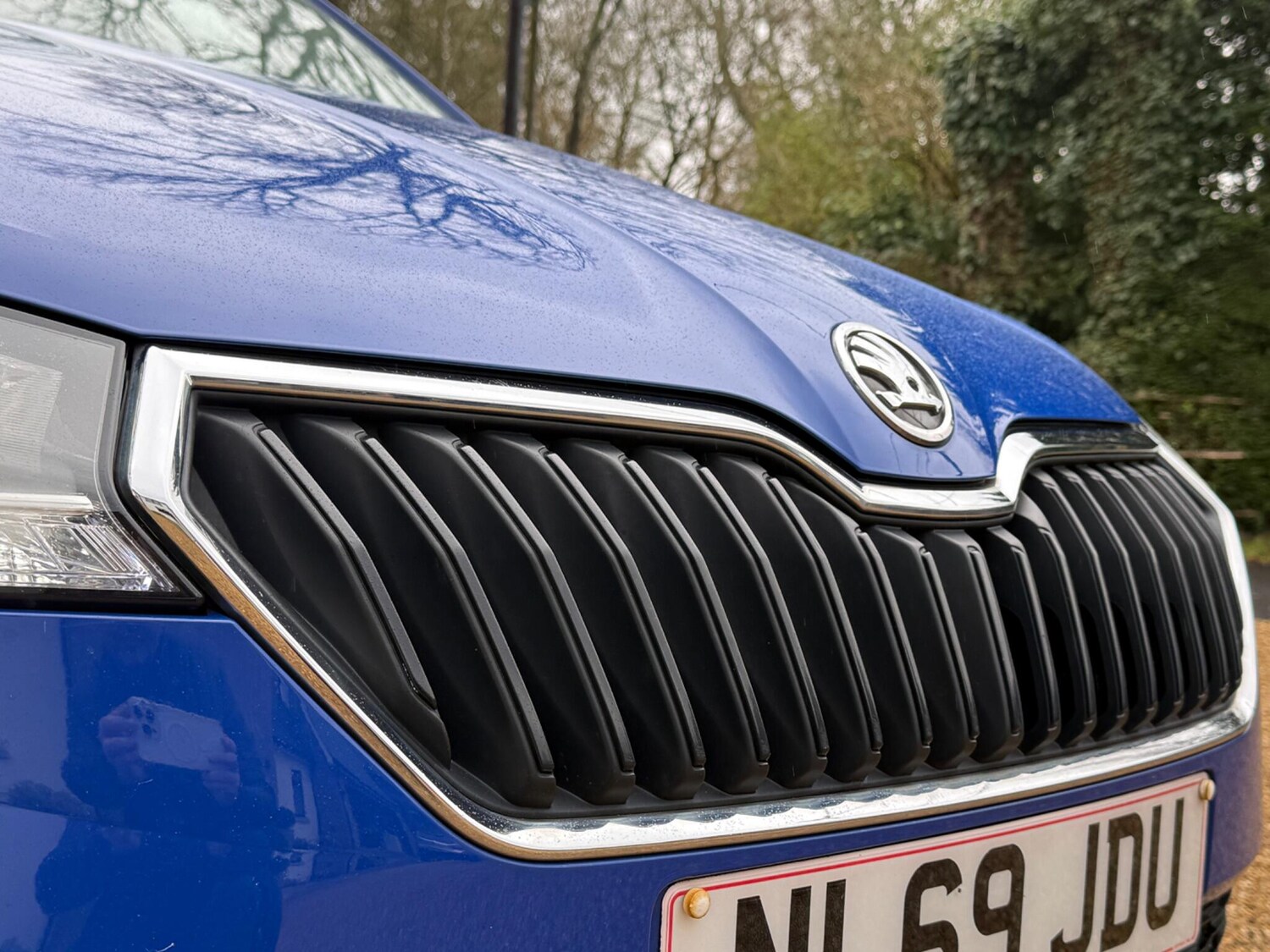 Used Skoda Fabia 2019 for sale - 77608074: Photo 36