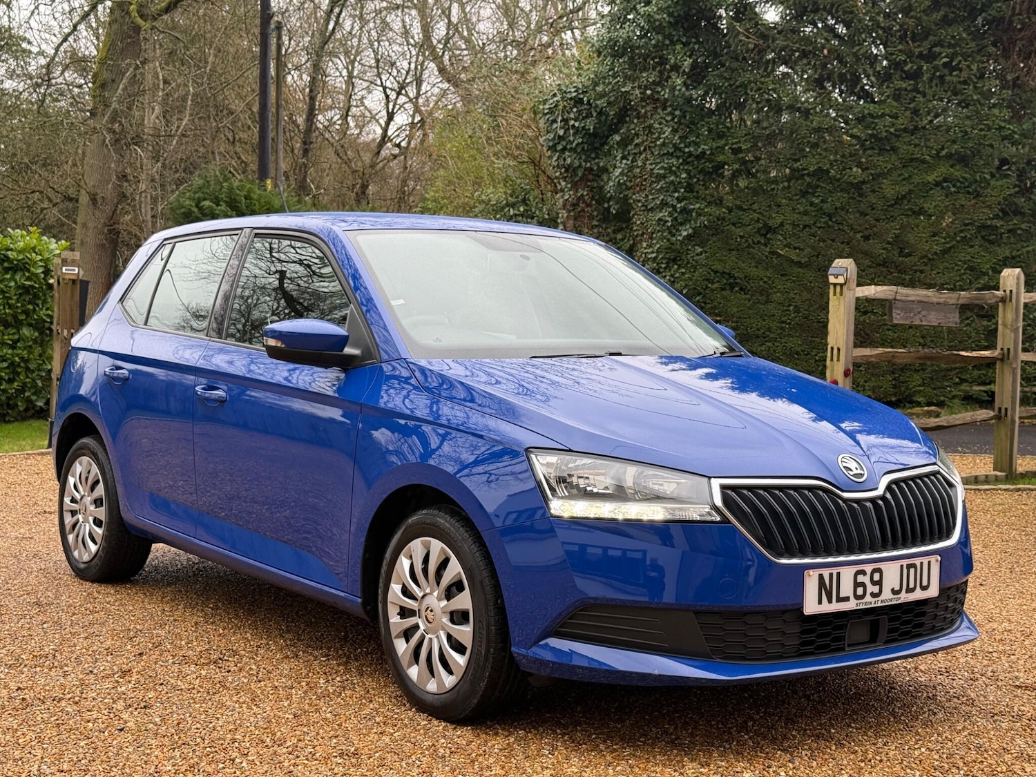 Used Skoda Fabia 2019 for sale - 77608074: Photo 37