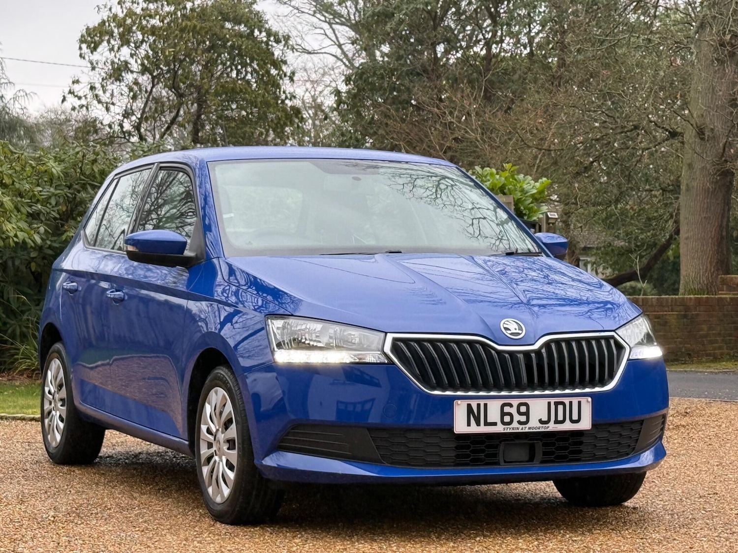 Used Skoda Fabia 2019 for sale - 77608074: Photo 5