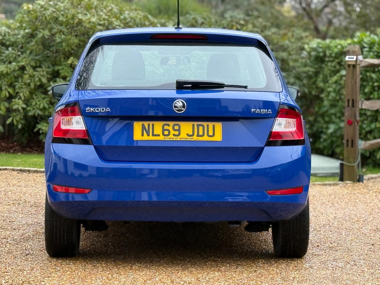 Used Skoda Fabia 2019 for sale - 77608074: Photo 6