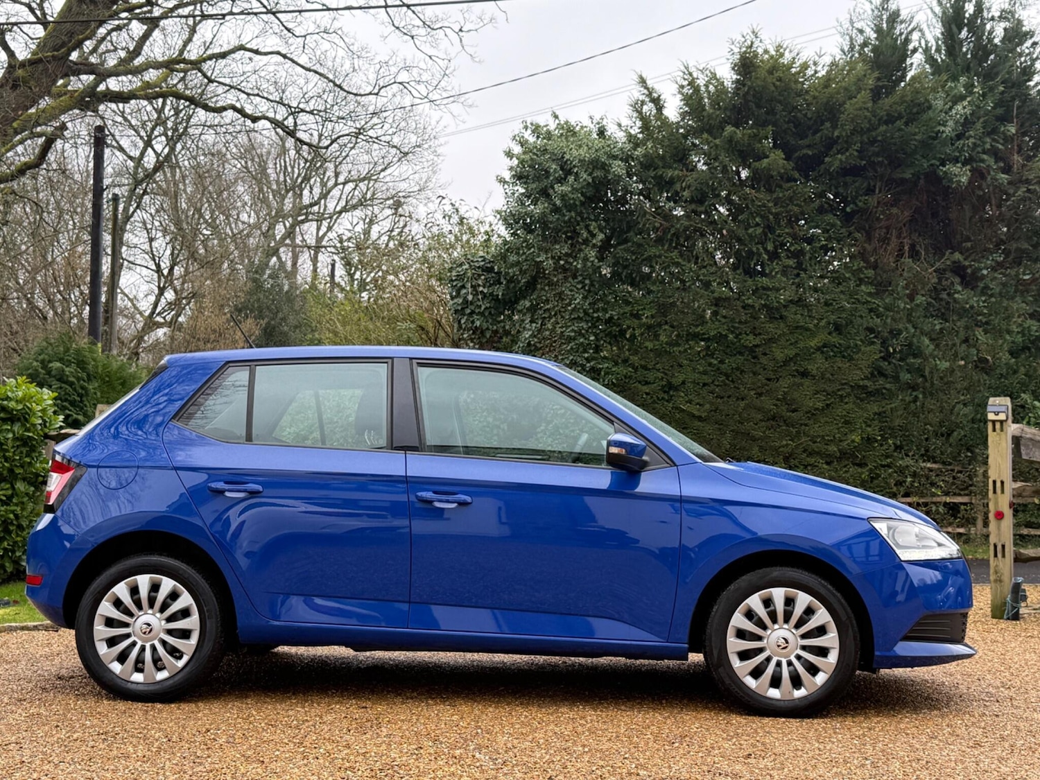 Used Skoda Fabia 2019 for sale - 77608074: Photo 7