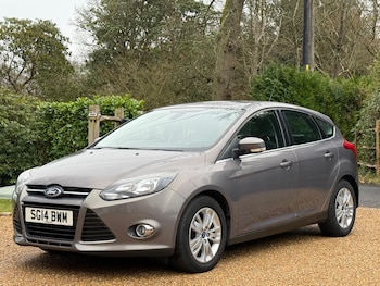 Used Ford Focus 2014 for sale - 77775295: Photo