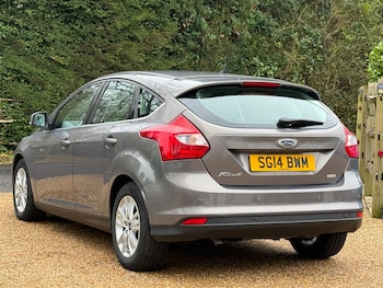 Used Ford Focus 2014 for sale - 77775295: Photo