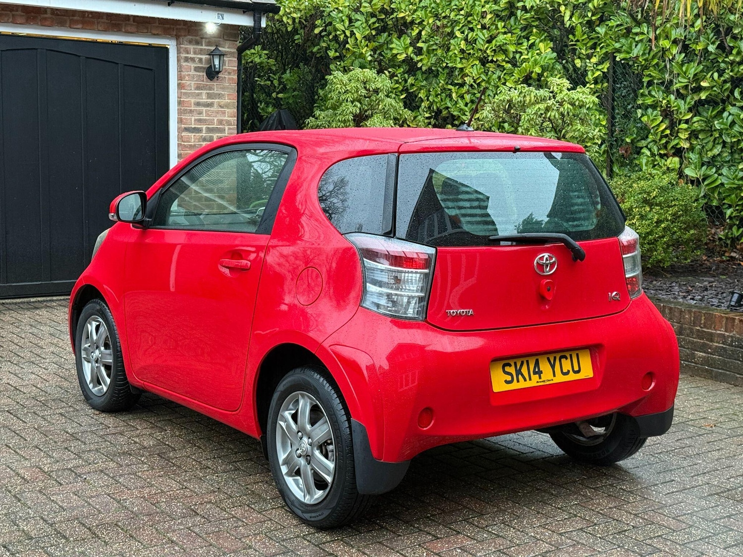 Used Toyota IQ 2014 for sale - 77526283: Photo 12