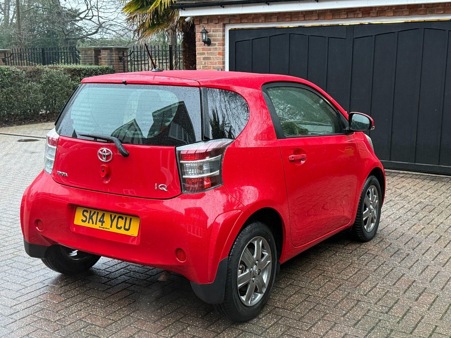Used Toyota IQ 2014 for sale - 77526283: Photo 13