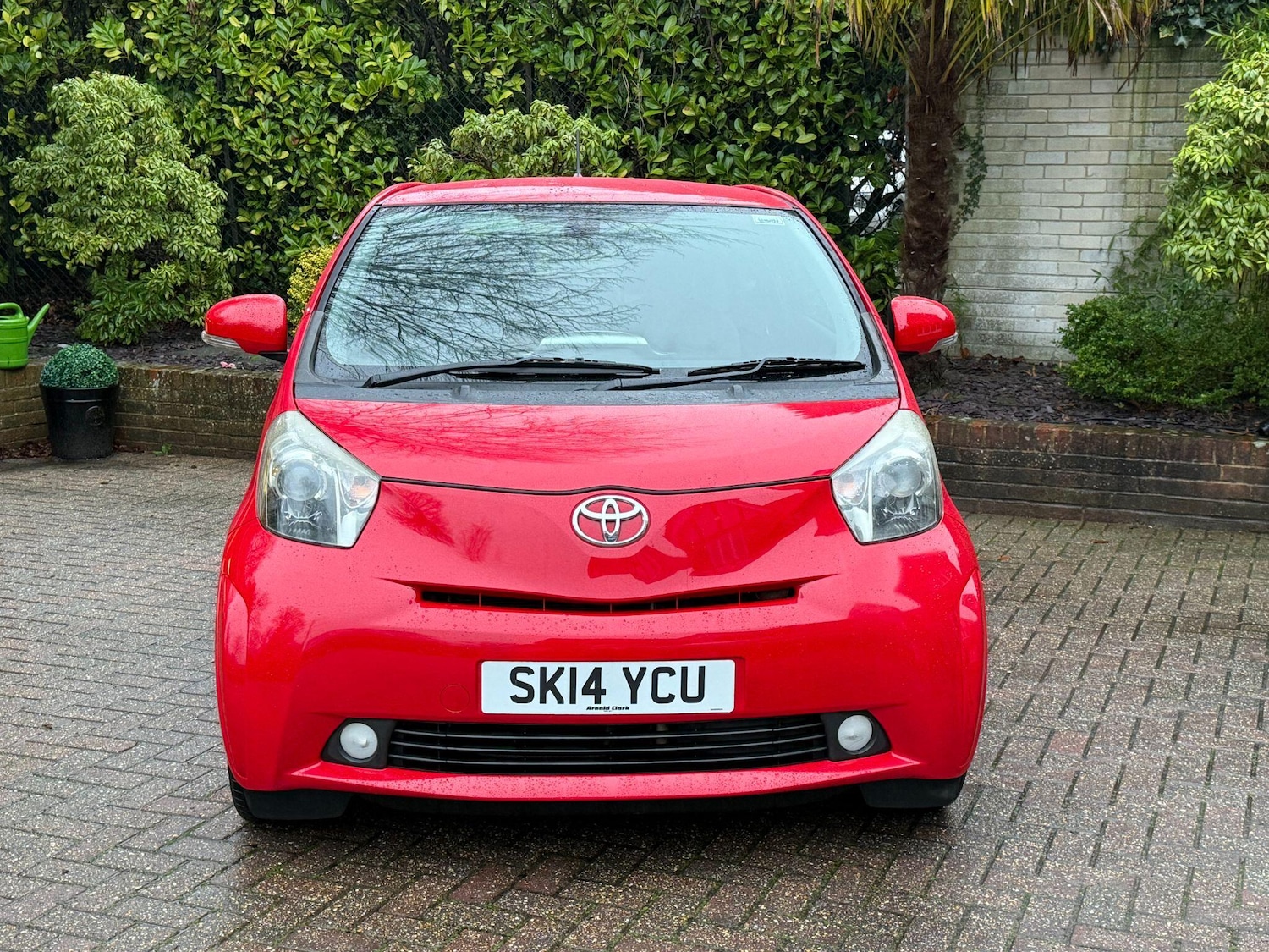 Used Toyota IQ 2014 for sale - 77526283: Photo 2