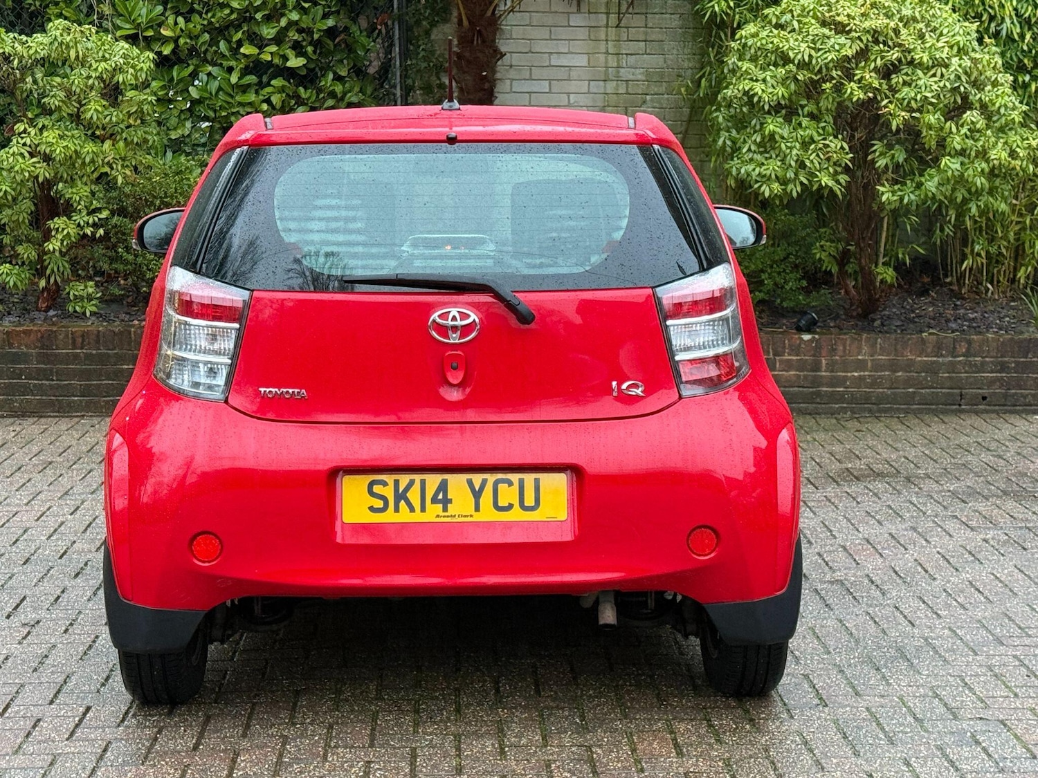 Used Toyota IQ 2014 for sale - 77526283: Photo 6