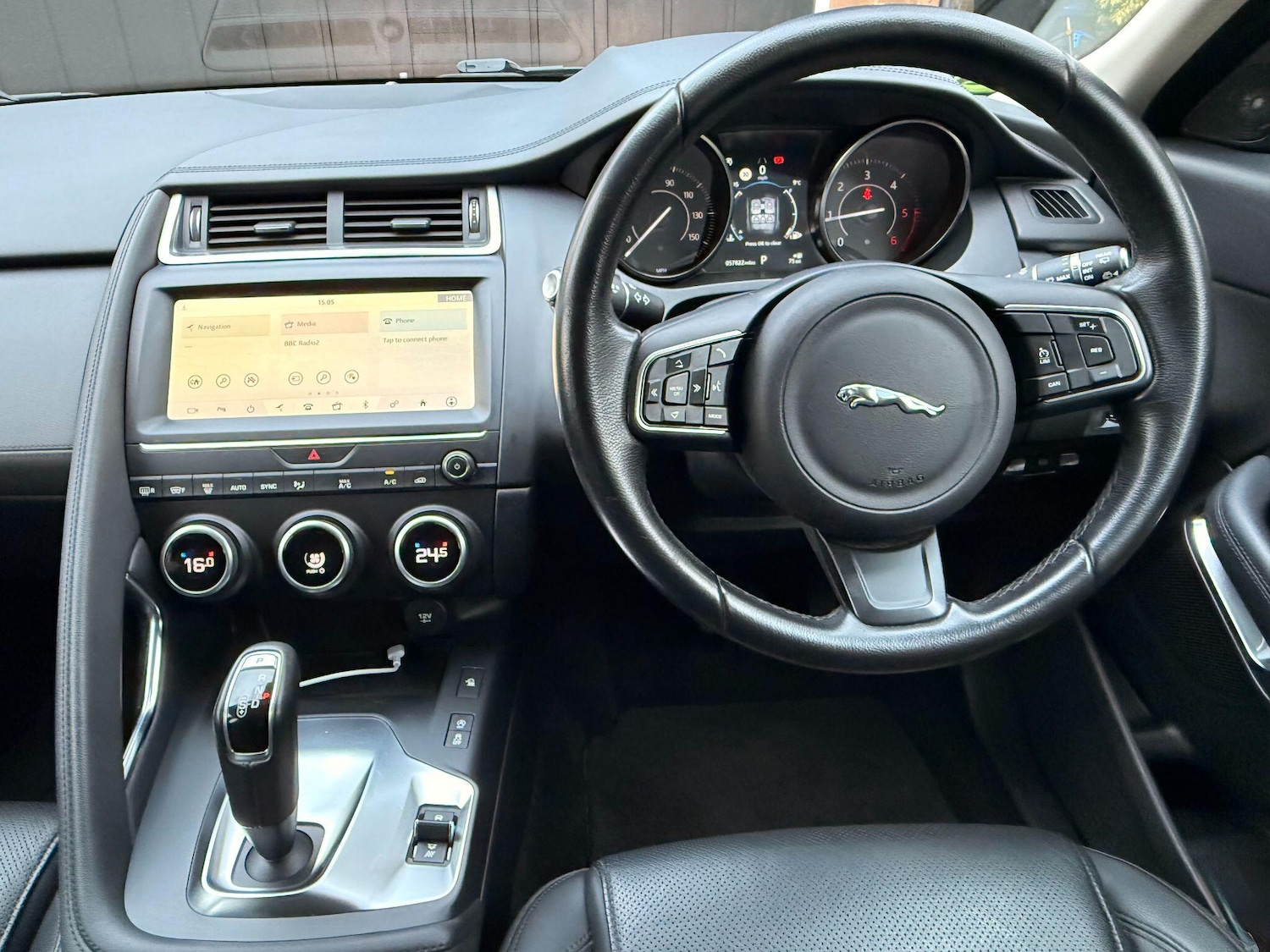 Used Jaguar E-Pace 2019 for sale - 77546136: Photo 13