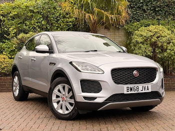 Jaguar E-Pace feature image
