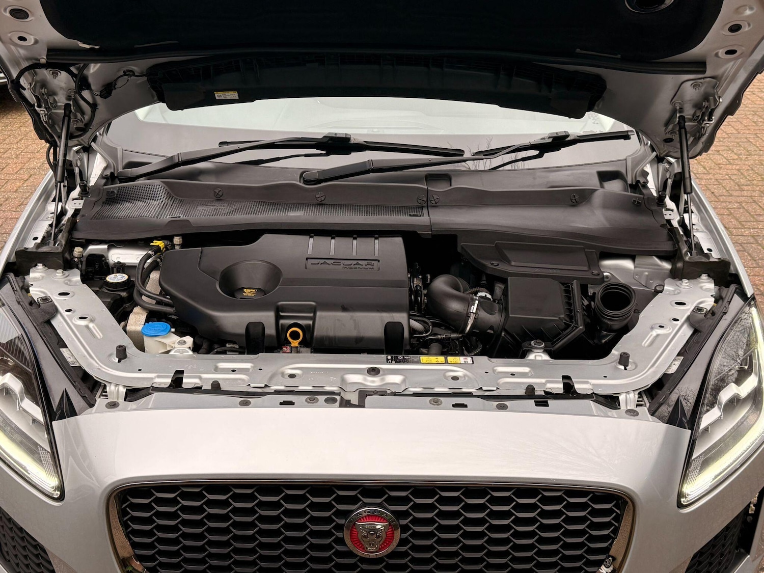 Used Jaguar E-Pace 2019 for sale - 77546136: Photo 23