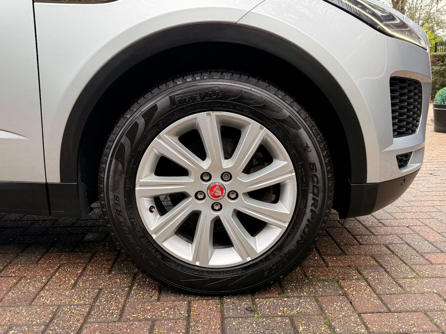 Used Jaguar E-Pace 2019 for sale - 77546136: Photo 25