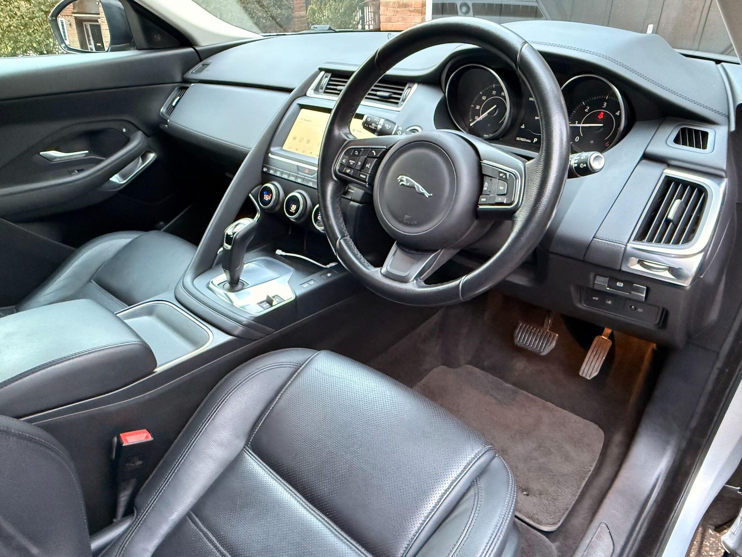 Used Jaguar E-Pace 2019 for sale - 77546136: Photo 44