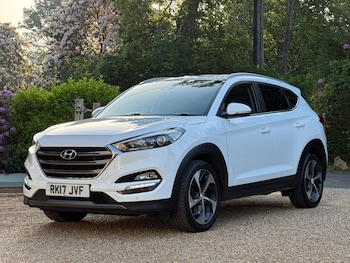 Used Hyundai TUCSON 2017 for sale - 78754353: Photo