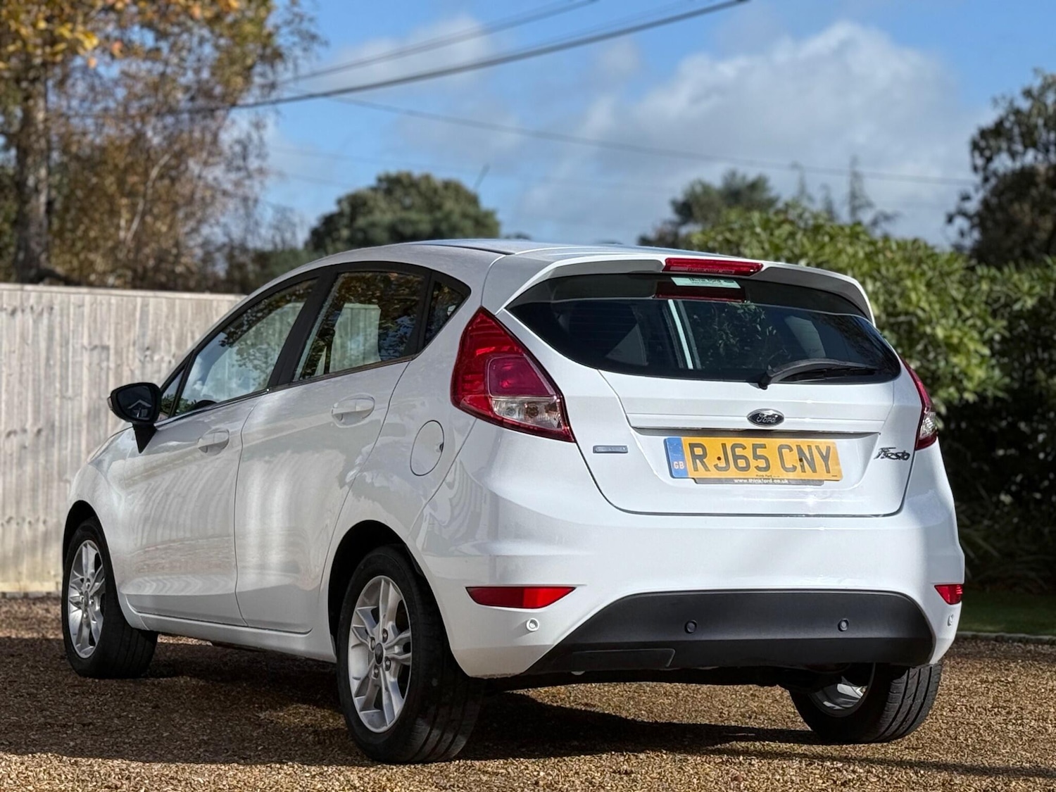 Used Ford Fiesta 2015 for sale - 77128653: Photo 10