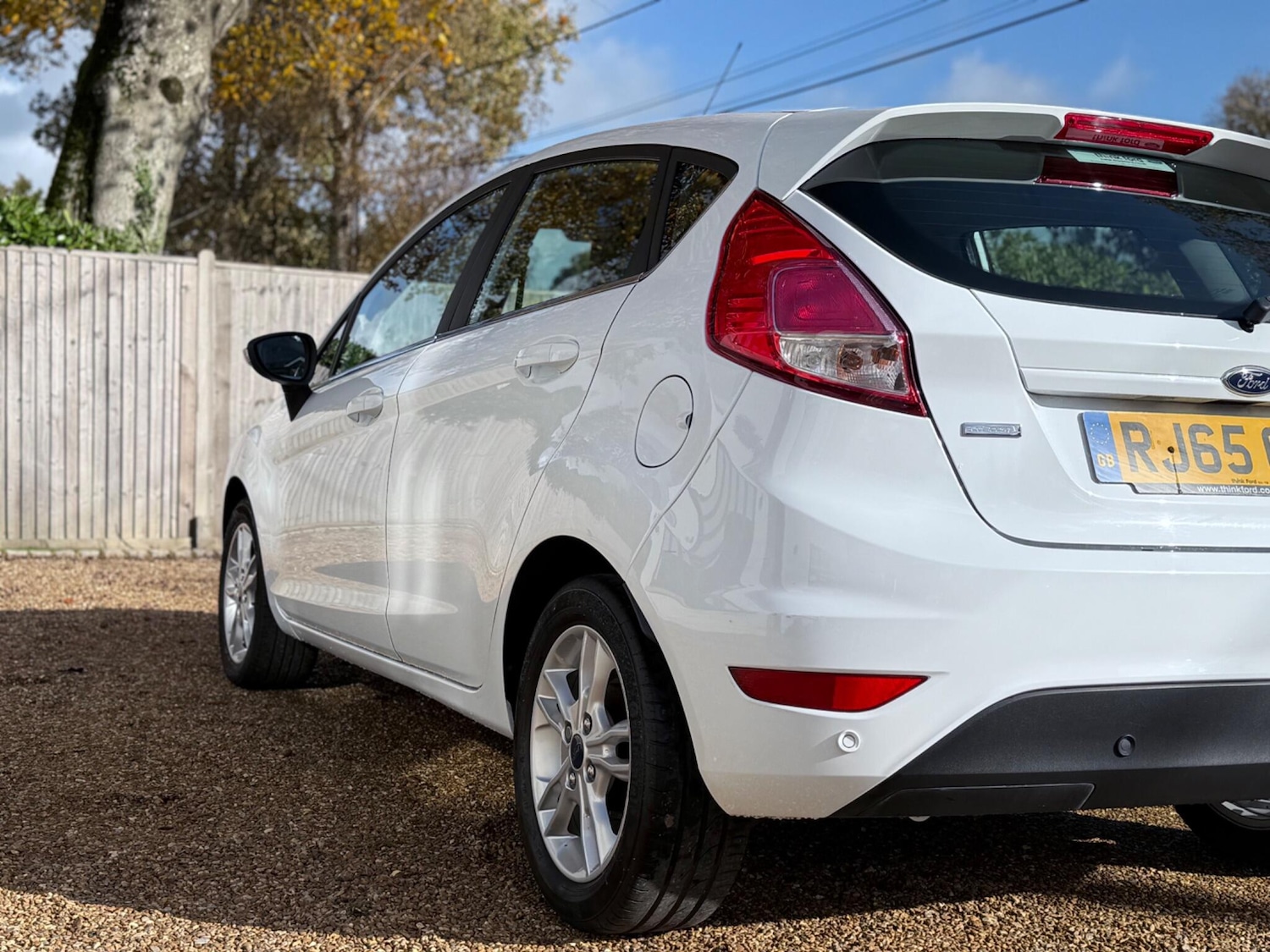 Used Ford Fiesta 2015 for sale - 77128653: Photo 19