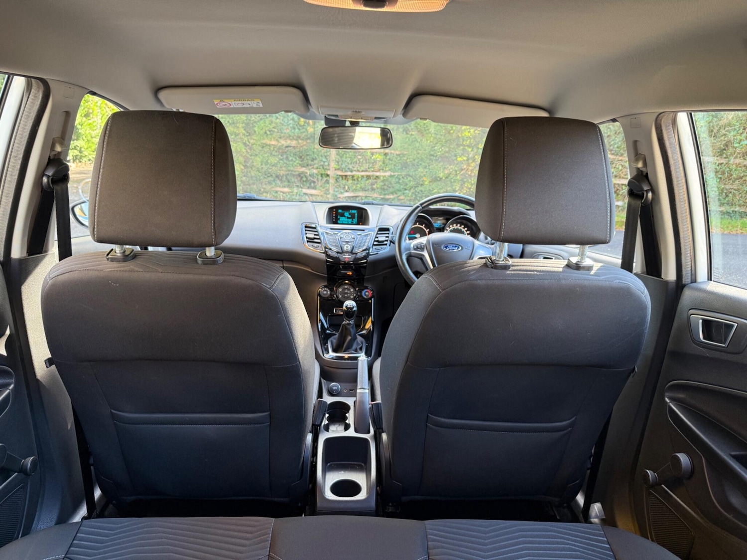 Used Ford Fiesta 2015 for sale - 77128653: Photo 21