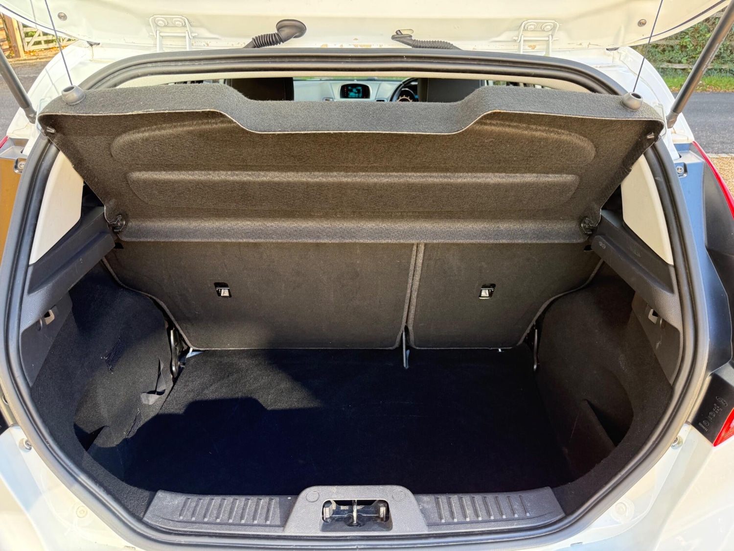 Used Ford Fiesta 2015 for sale - 77128653: Photo 26