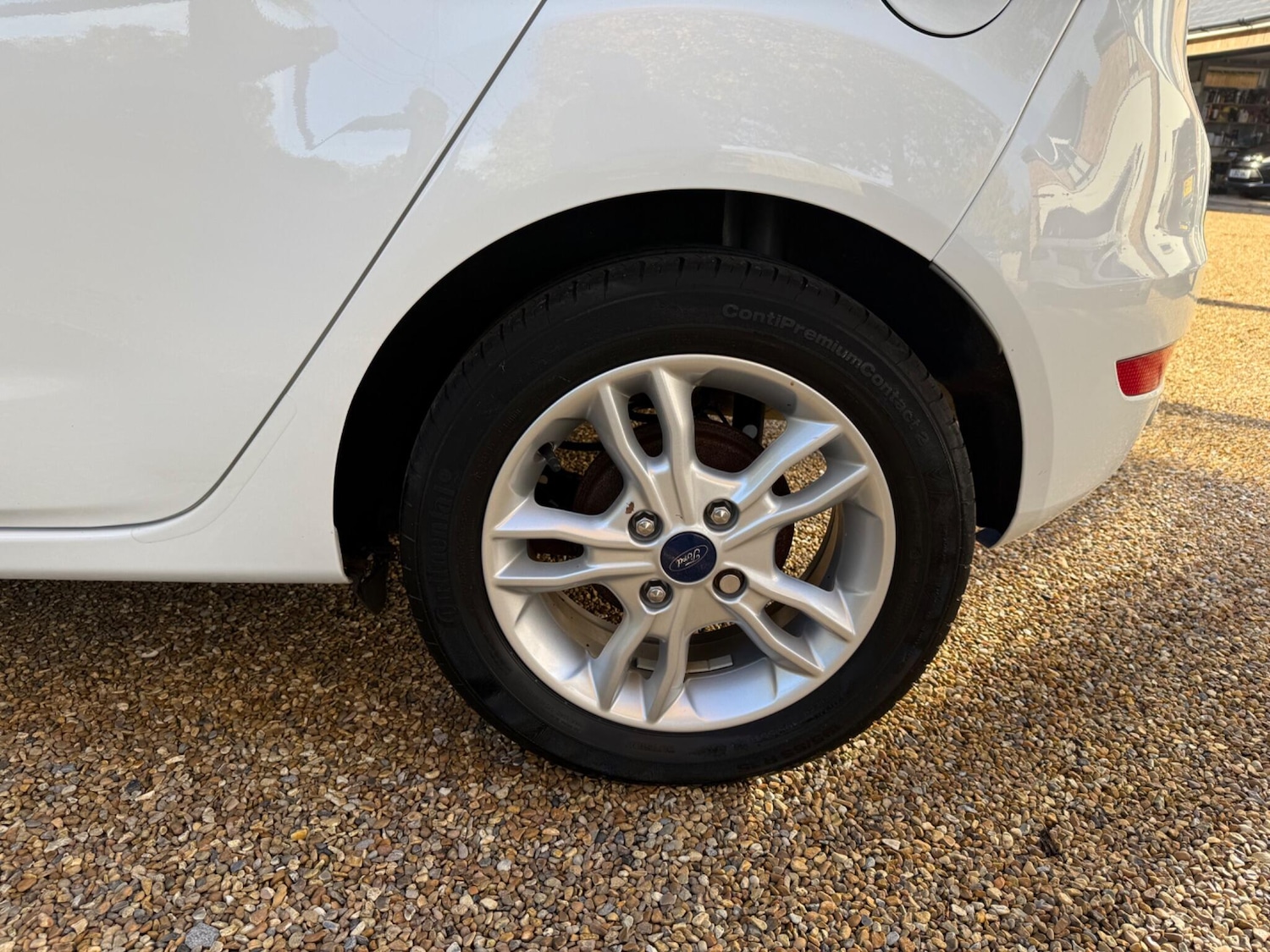 Used Ford Fiesta 2015 for sale - 77128653: Photo 34