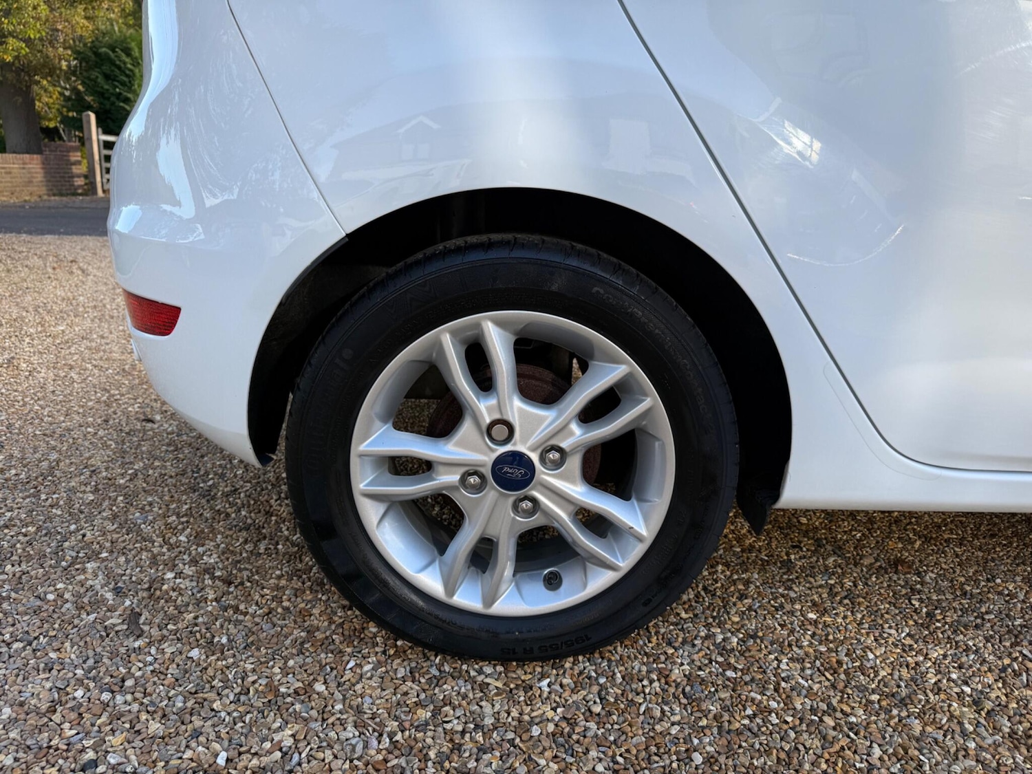 Used Ford Fiesta 2015 for sale - 77128653: Photo 35