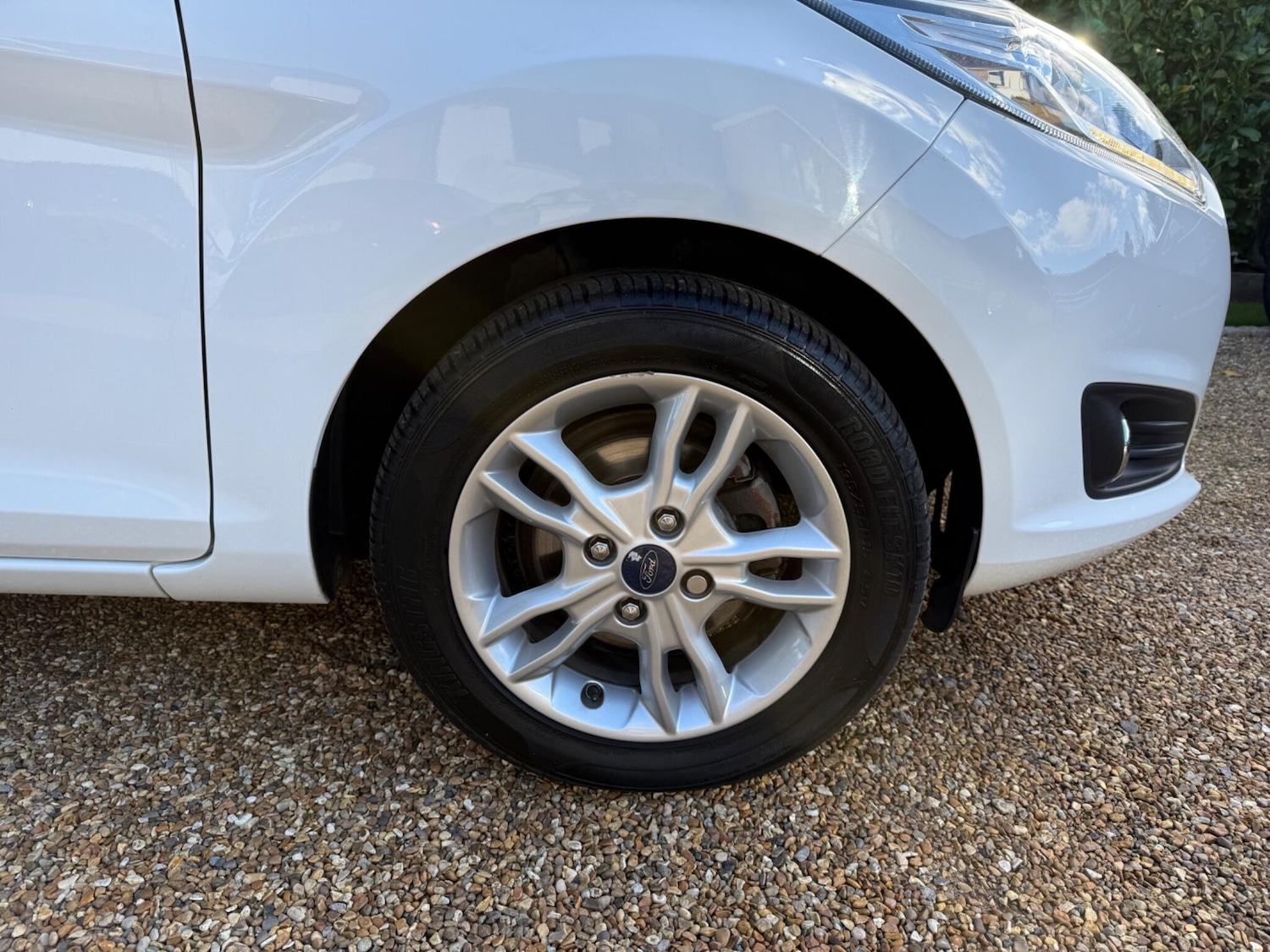 Used Ford Fiesta 2015 for sale - 77128653: Photo 36