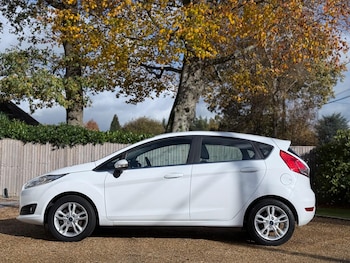 Used Ford Fiesta 2015 for sale - 77128653: Photo