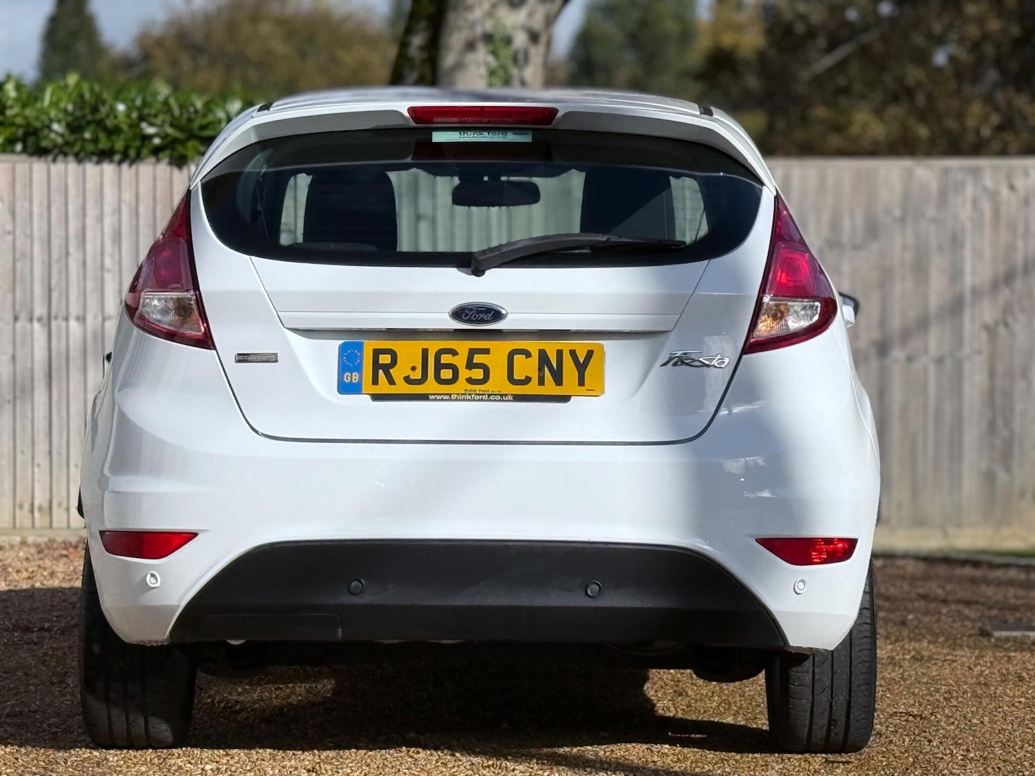 Used Ford Fiesta 2015 for sale - 77128653: Photo 5