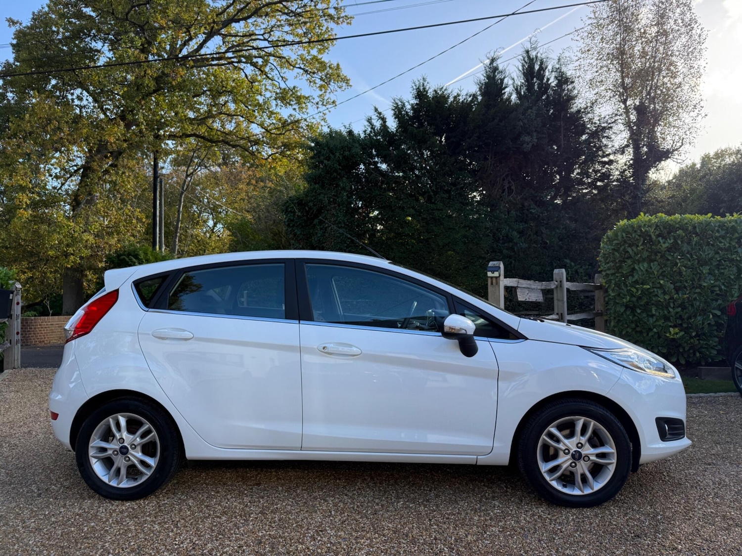 Used Ford Fiesta 2015 for sale - 77128653: Photo 7