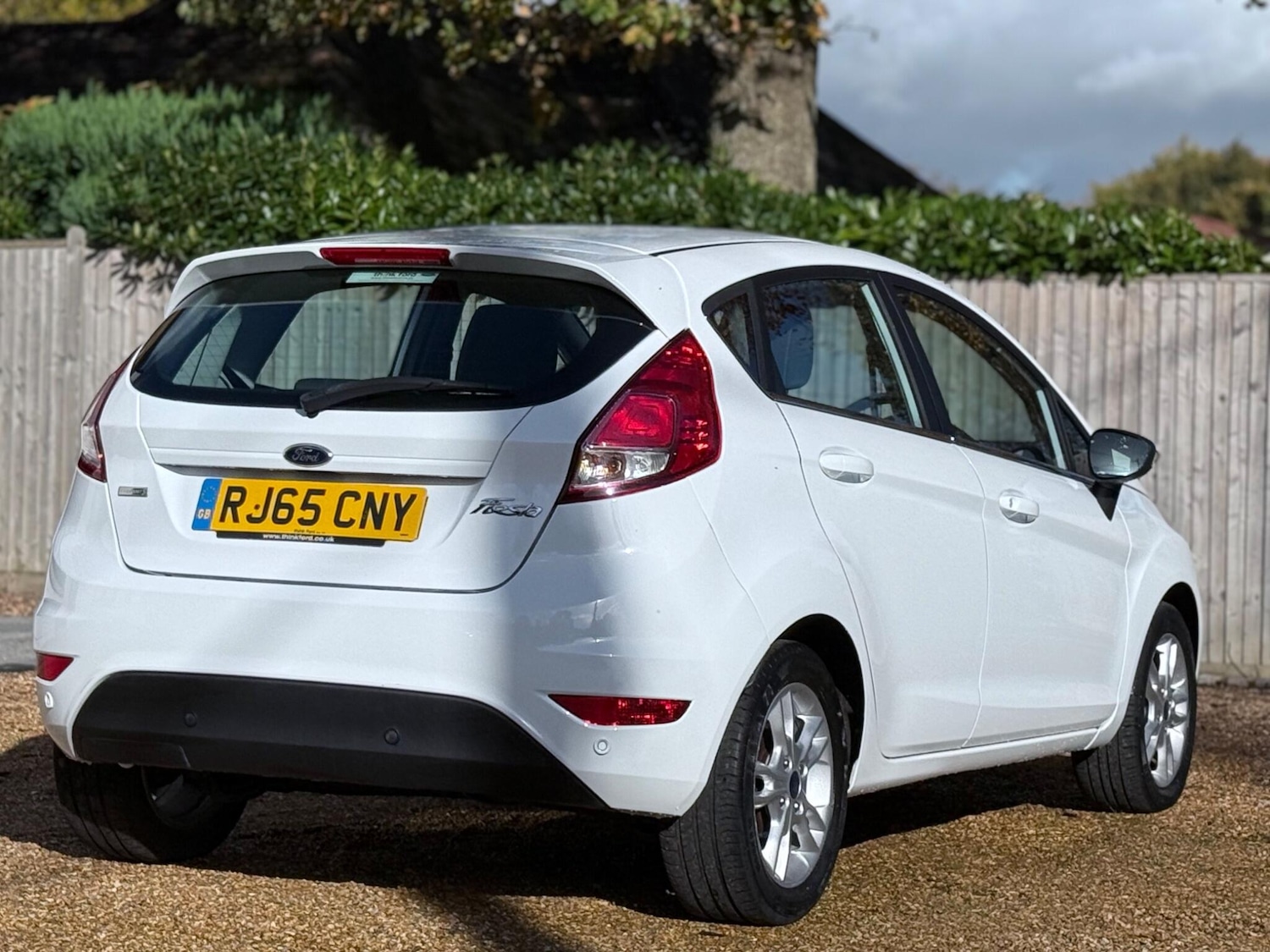 Used Ford Fiesta 2015 for sale - 77128653: Photo 8