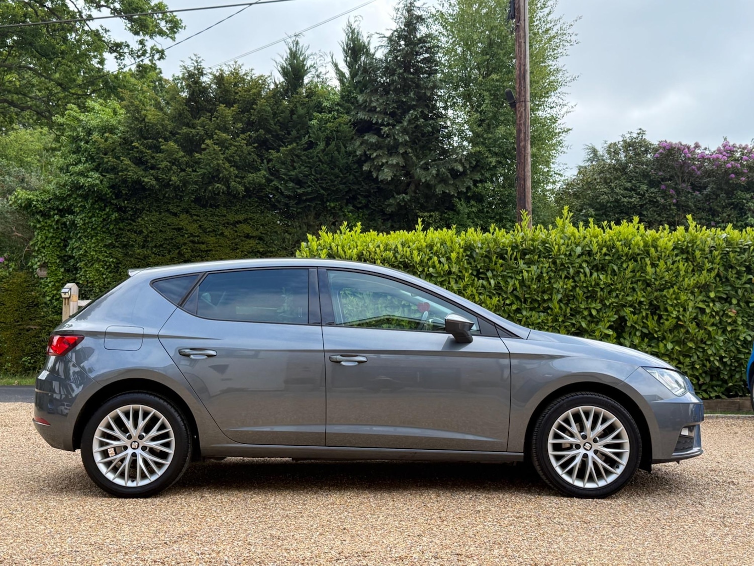 Used SEAT Leon 2018 for sale - 77128694: Photo 11