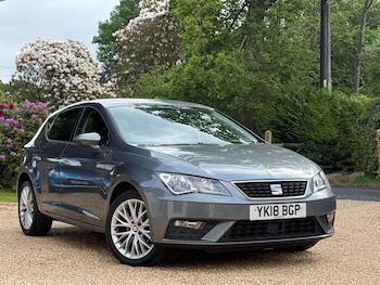 Used SEAT Leon 2018 for sale - 77128694: Photo